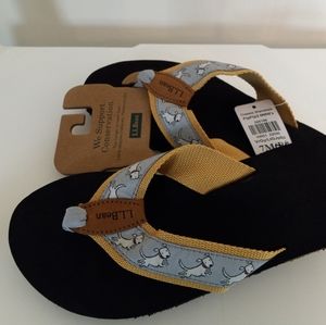 LL Bean Women's Flip Flops
